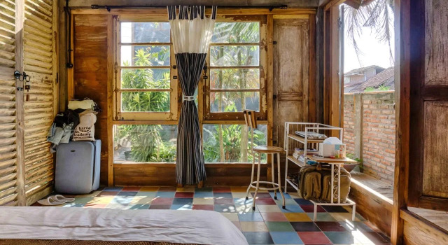 Lorong Homestay By Bukit Vista, Book Hotel Bantul Yogyakarta Province