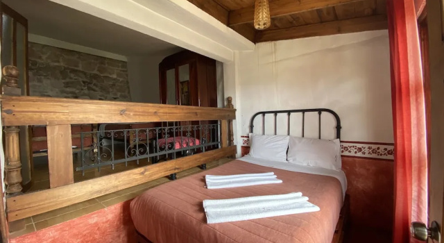 Шале Hotel Boutique Casa al Aire