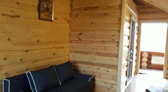 Cottage Radomyshl', Book Feriehus Sommerhuse i Zhytomyr, Hytte