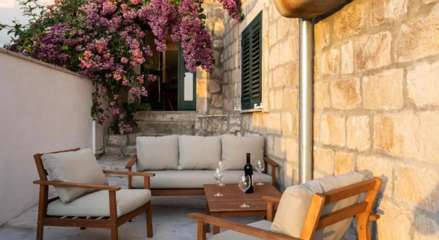 Holiday Home Anamarija, Забронировать Отель Отели Цавтат с парковкой, рядом с Пляж Циста Лука 1, Парковка