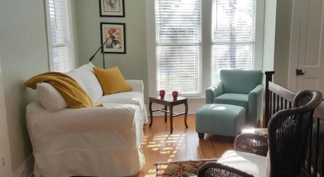 Люкс Deluxe Rosemont B&B Cottages
