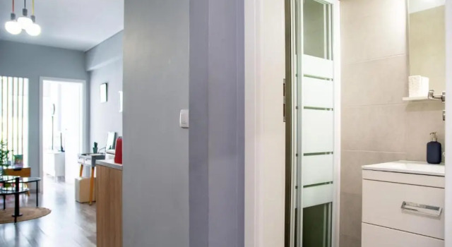 Ermou 18 Mosaics boutique apartment, Забронировать Апартаменты/квартира Апартаменты Афины, рядом с Theocharakis Foundation, Апартаменты/квартира