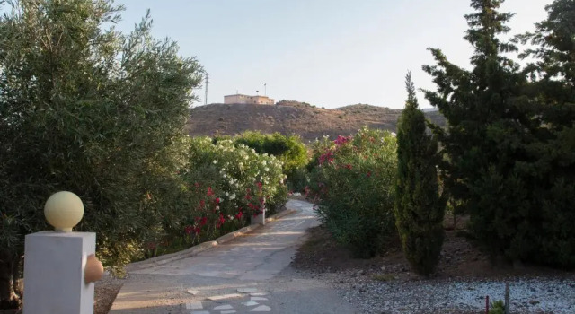 Вилла c 1 комнатой Cortijo Torreblanca Casa Rural Parque Natural Cabo de Gata