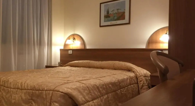 Standard Doppel Zimmer Hotel Rocco