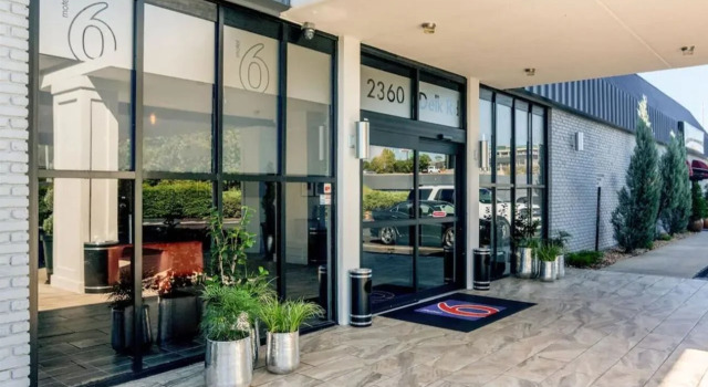 Motel 6 Atlanta Marietta, Book Motel Moteller i Marietta, Motel