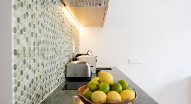 Апартаменты с балконом Boutique Apartments Marsol Ibiza