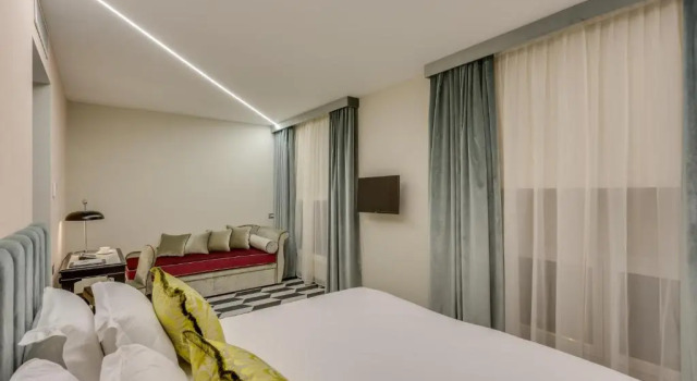 Двухместный номер Economy Otivm Hotel