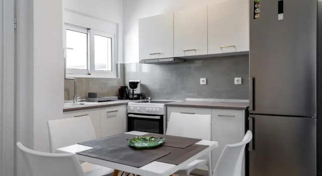 Люкс Aegean Horizon apartments