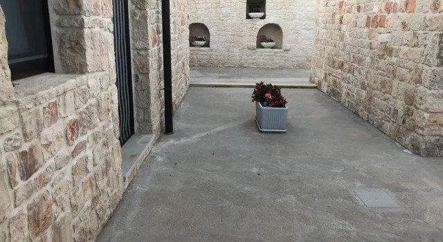 Апартаменты Masseria Mezza Ruota 2