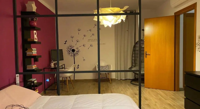 Gallery 123 Luxury Room, Book Guesthouse Hotels in Sicily with Parking, Parking