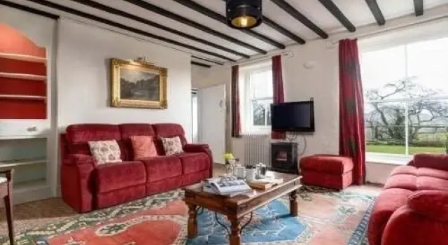 Ty Mawr, Prenota Hotel Criccieth 