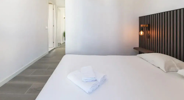 Rato Prime Terrace BY Homing, Забронировать Отель Отели Лиссабона с парковкой, рядом с Рату, Парковка