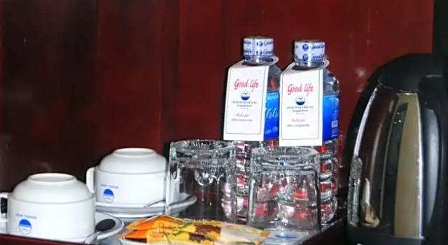 Номер Luxury Seagull Hotel