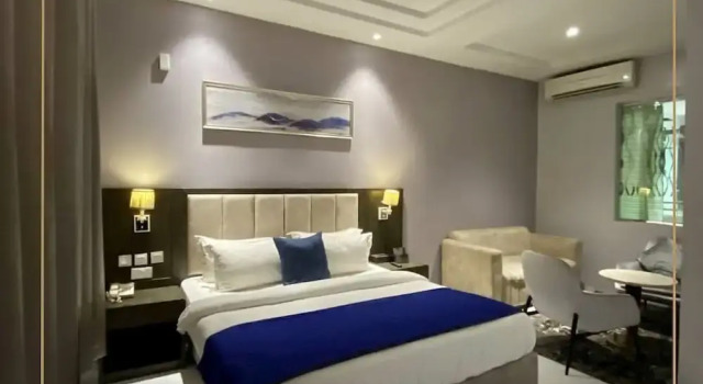 Perfecto La Villa Hotel and Suites, Book Hotel Lagos Lagos State