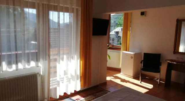 Студия Superior Pension Casa Soarelui