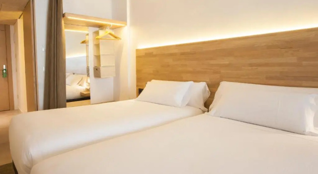 Номер Superior Hotel A Pamplona