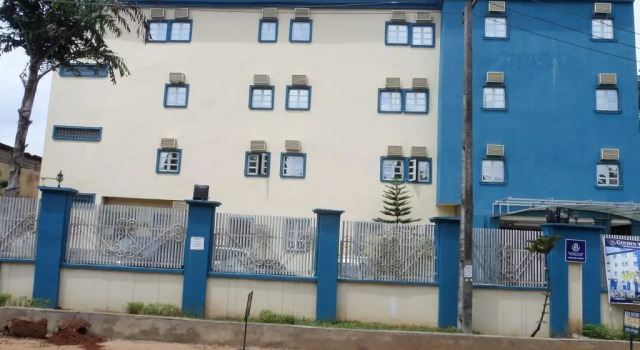 Golden Tulip Lagos Airport Hotel