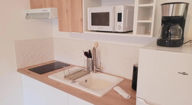 Апартаменты Charming Duplex For 4 In The Heart Of Avignon