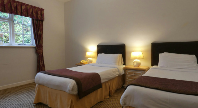 Marston Farm Hotel
