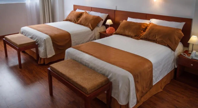 Номер Standard Hotel Ajavi