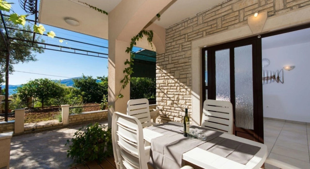 Апартаменты Apartment Bareta