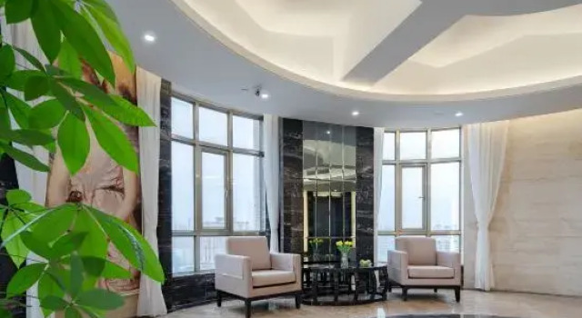 Vienna Hotel, Rezervasyon Otel Guangdong otoparklı oteller, Otopark