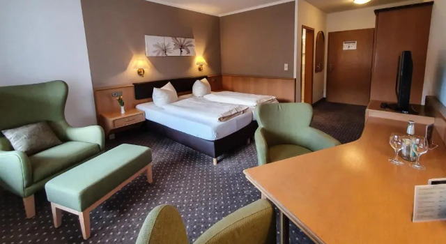 Двухместный номер Superior Hotel & Gasthof Zur Linde