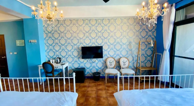 Номер Standard Mooncastle