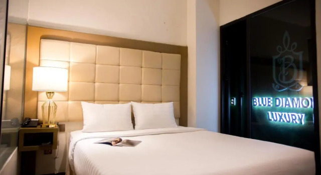 Двухместный номер Deluxe Diamond Hill Hotel