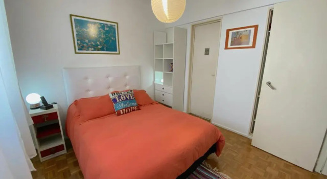 Amazing & Quiet 1BD in Recoleta - Location !