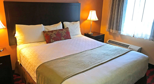 Двухместный номер Standard Americas Best Value Inn & Suites-Forest Grove/Hillsboro