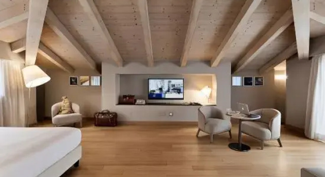 Семейный полулюкс Albergo Duomo - Residenza Dei Principi Di Santa Croce