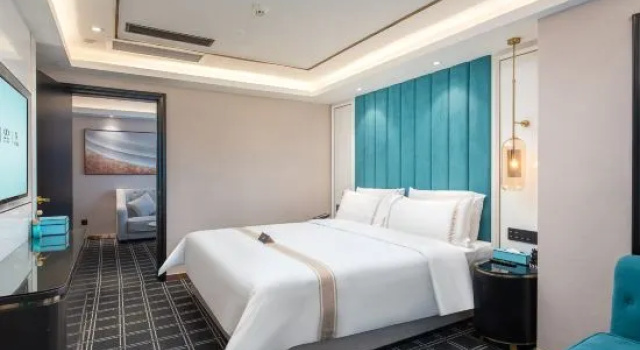 Люкс Standard Xana Deluxe Hotel Guangzhou Xiguan Yongqingfang Zhongshan 8th Road Metro Station Branch
