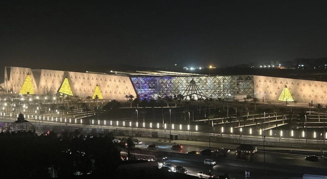 Asia Grand Museum & Pyramids View, Book Hotel Giza 