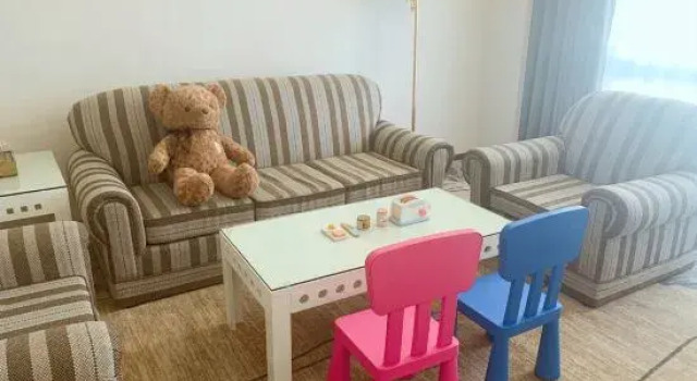 Семейный люкс c 1 комнатой Zengcheng Hotel