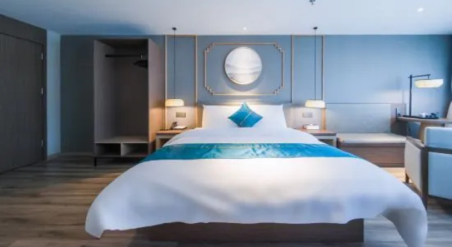 Люкс Fairyland Hotel Kunming Nanping Pedestrian Street Baida