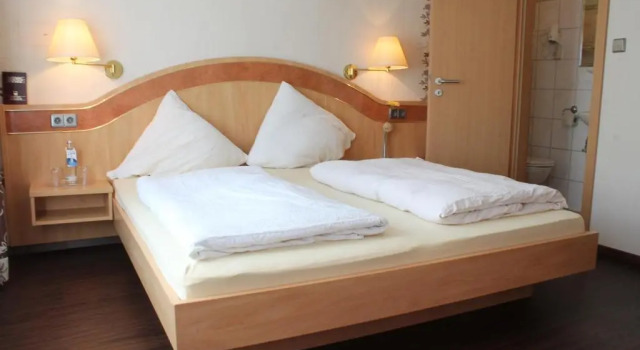 Двухместный номер Comfort с видом на реку Hotel Weinhof