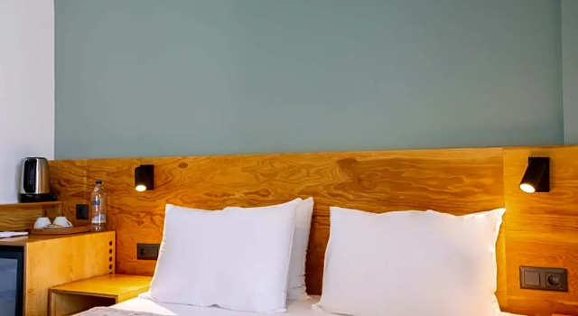 Двухместный номер Patio Mavilim Hotel