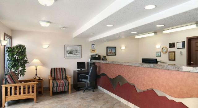 Travelodge by Wyndham Drumheller AB, Prenota Locanda Drumheller Southern Alberta