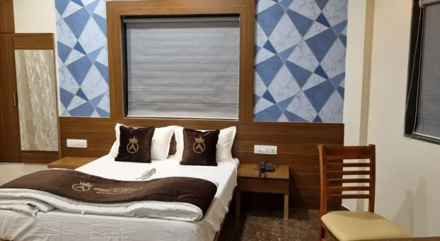 Номер Deluxe Hotel Abhijeet Executive