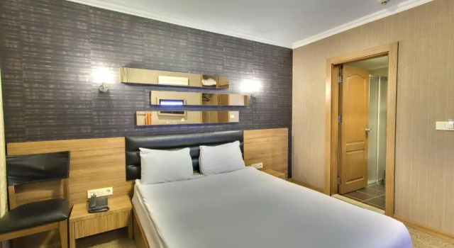 Двухместный номер Standard Antroyal Hotel