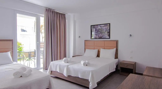 Astarti Studios, Book Hotel Leptokaria 