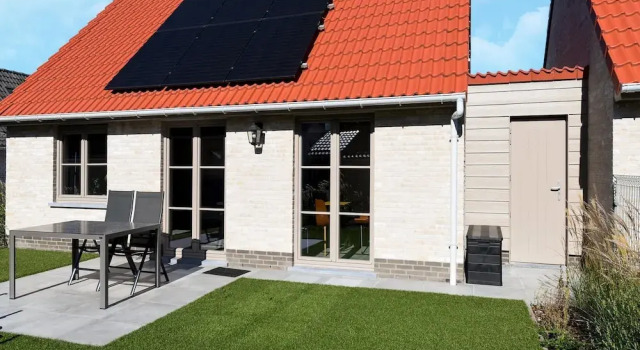 Коттедж Holiday Home in Koksijde Near Beaches