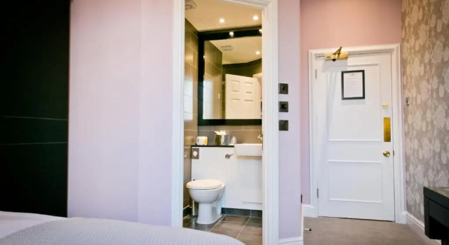 Одноместный номер Standard Отель Warbrook House Hotel&Grange