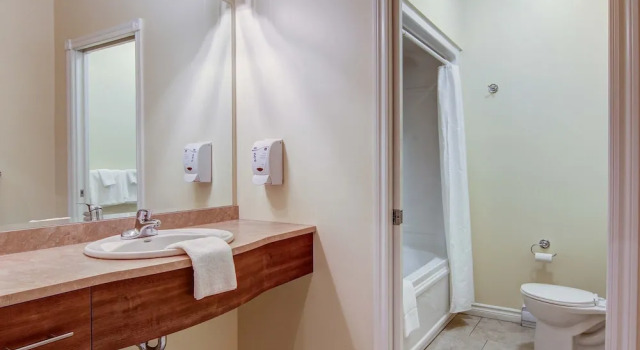 Номер Standard Motel Roberval