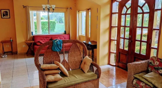 Casa Trebol
