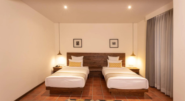 Двухместный номер Premium Hotel Roadhouse, Thamel, Kathmandu- Contemporary Boutique