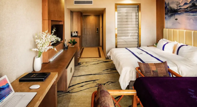 Номер Standard Guiyang Jianghao Grand Hotel