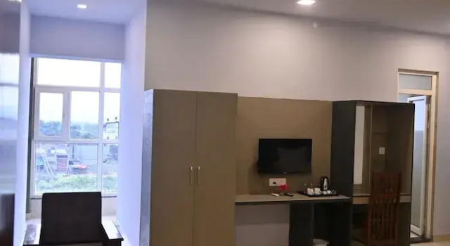 Hotel Rk Pushkar, Забронировать Отель Отели штата Раджастхана с парковкой, Парковка
