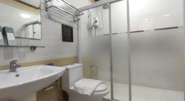 Двухместный номер Standard Ferrymar Hotel Iloilo